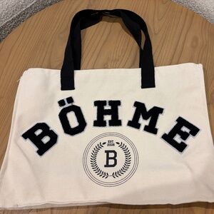 Bohme tote bag
